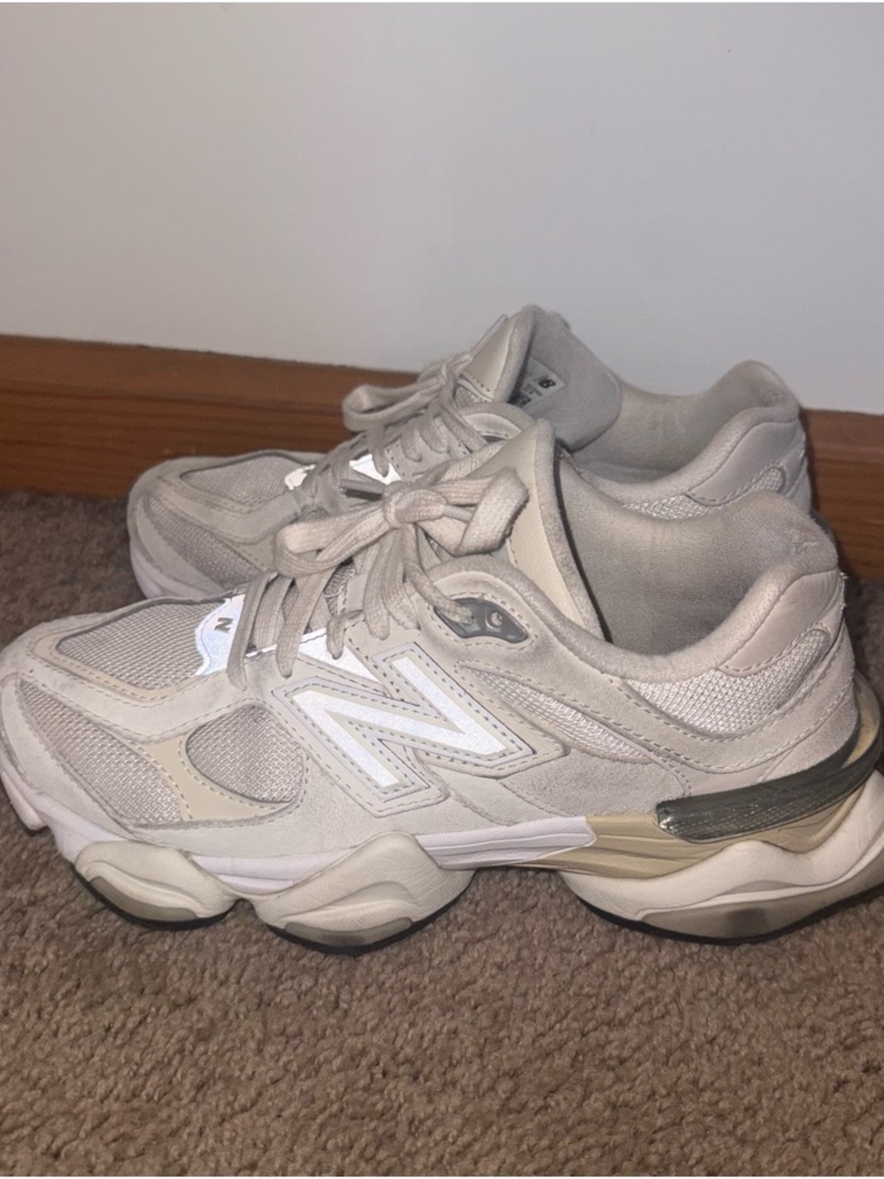 🤍 New Balance 9060 Sneakers 🤍 - Picture 6 of 9